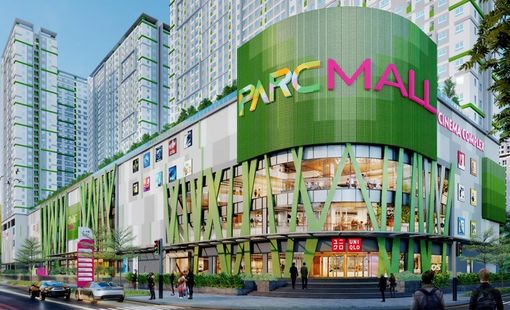 TP.HCM có không gian bán lẻ chất lượng cao đầu tiên trong khu vực