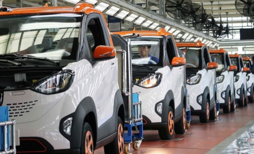 14 triệu lao động, 7% GDP và toàn ngành ô tô Châu Âu đang lao đao trước cơn bão xe điện Trung Quốc