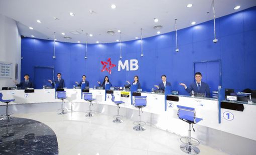 MB báo lợi nhuận 20.736 tỷ đồng sau 9 tháng