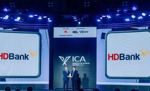 HDBank được vinh danh “Ngân hàng Xanh của năm” tại Better Choice Awards 2024