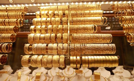 Giá vàng biến động nhẹ