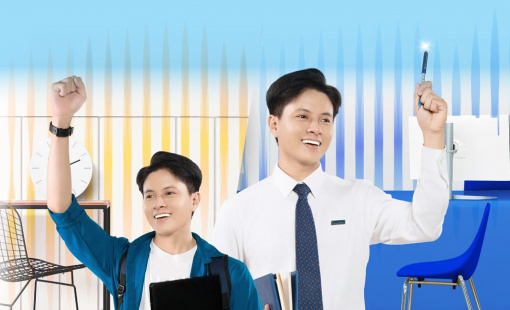 Cơ hội thực tập và làm việc tại Sacombank dành cho sinh viên năm cuối