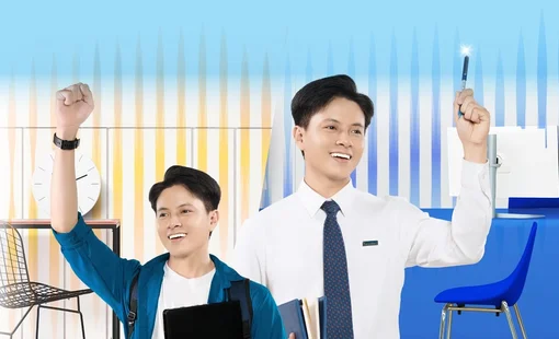 Cơ hội thực tập và làm việc tại Sacombank dành cho sinh viên năm cuối