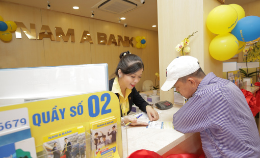 9 tháng, Nam A Bank báo lợi nhuận 3.323 tỷ đồng, tăng trưởng 62,4%