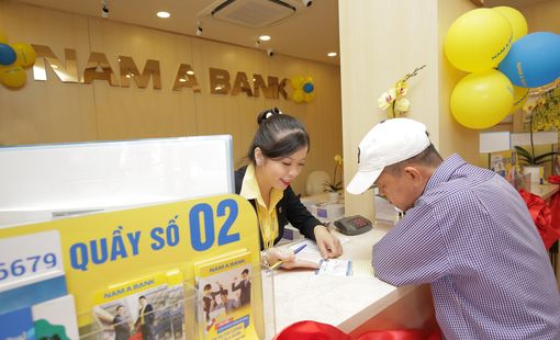 9 tháng, Nam A Bank báo lợi nhuận 3.323 tỷ đồng, tăng trưởng 62,4%