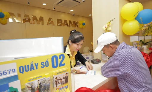 9 tháng, Nam A Bank báo lợi nhuận 3.323 tỷ đồng, tăng trưởng 62,4%