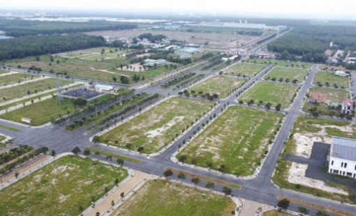 Giao dịch đất nền bất ngờ giảm trong quý 3, tồn kho gần 9.000 nền