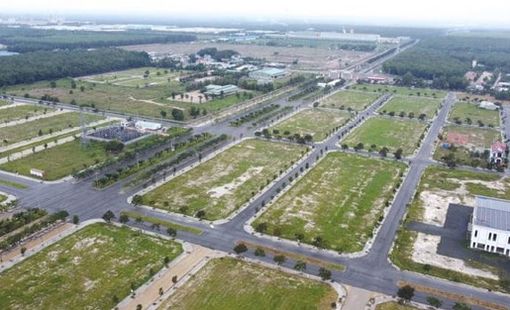 Giao dịch đất nền bất ngờ giảm trong quý 3, tồn kho gần 9.000 nền
