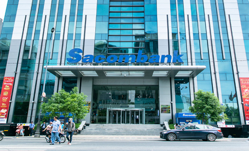 Sacombank báo lãi trong quý III/2024