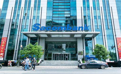Sacombank báo lãi trong quý III/2024