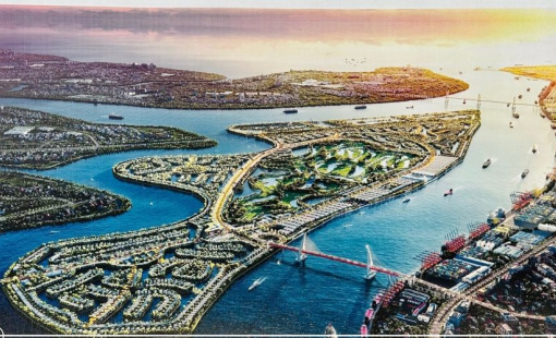 Doanh thu quý III/2024 của Vinhomes đạt kỷ lục, lợi nhuận sau thuế giảm 16%