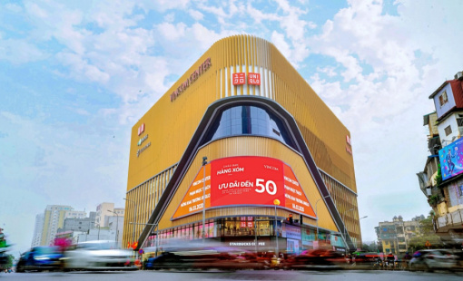 Lợi nhuận quý III/2024 của Vincom Retail về dưới mốc 1.000 tỷ đồng