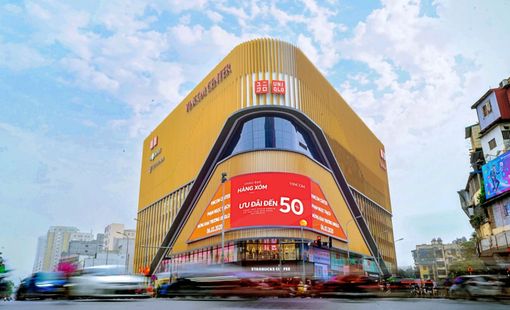 Lợi nhuận quý III/2024 của Vincom Retail về dưới mốc 1.000 tỷ đồng