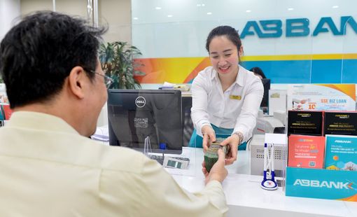 ABBank lỗ hơn 343 tỷ đồng trong quý III