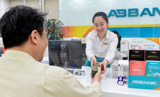 ABBank lỗ hơn 343 tỷ đồng trong quý III