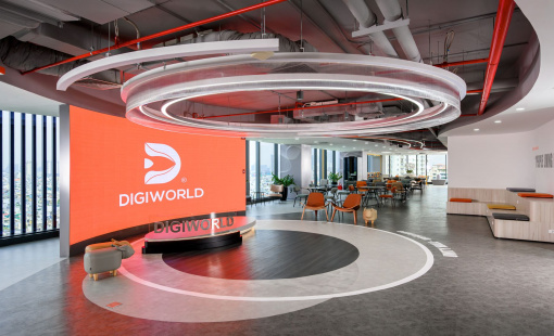 Digiworld lãi sau thuế 121 tỷ đồng, cao nhất 7 quý