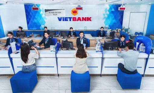 Vietbank báo lãi trước thuế tăng 96% sau 9 tháng
