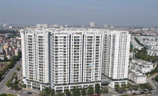 Cả nước có 4 dự án nhà ở xã hội đã khởi công xây dựng với quy mô hơn 2.000 căn trong quý 3