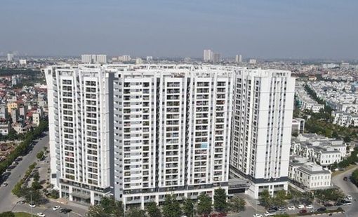 Cả nước có 4 dự án nhà ở xã hội đã khởi công xây dựng với quy mô hơn 2.000 căn trong quý 3
