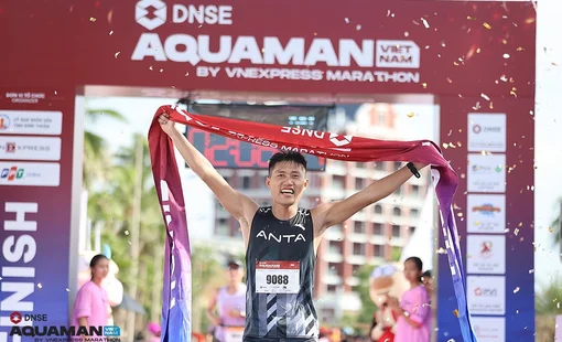 DNSE tiếp tục kiến tạo “Đường đua của những giấc mơ” DNSE Aquaman Vietnam 2024