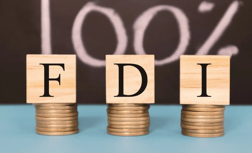 Gần 25 tỷ USD vốn FDI vào Việt Nam trong 9 tháng