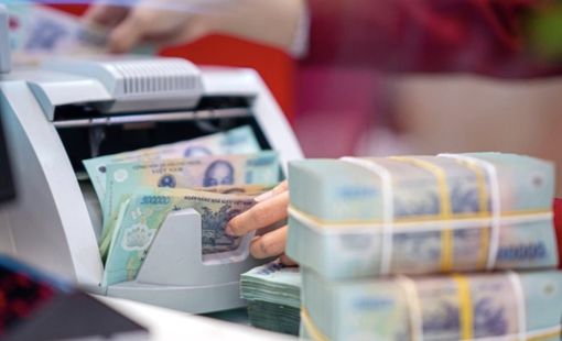Người dân đang gửi 6,838 triệu tỷ đồng tại ngân hàng, mức cao kỷ lục