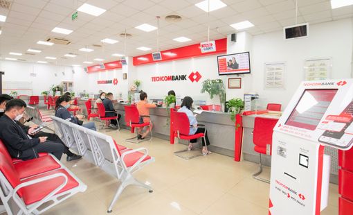 Techcombank huy động thành công gần 10.000 tỷ đồng trái phiếu trong 2 ngày