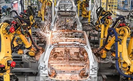 EU bỏ phiếu ủng hộ áp thuế bổ sung đối với ô tô điện nhập khẩu của Trung Quốc