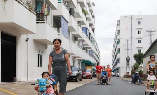 Sẽ có gói tín dụng 30.000 tỷ đồng cho nhà xã hội ngay trong tháng 10