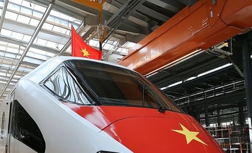 Thủ tướng: Đề xuất cơ chế đặc thù, đặc biệt cho Dự án đường sắt tốc độ cao Bắc-Nam 67 tỷ USD