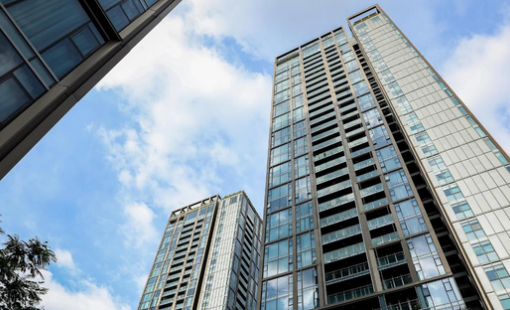 Giá chung cư Hà Nội thiết lập mức đỉnh mới, xấp xỉ 70 triệu đồng/m2