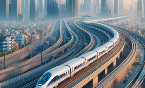 Giá vé trung bình trên mỗi km đường sắt cao tốc của Trung Quốc là 0,19 USD, Nhật Bản là 0,28 USD và 0,26 USD với Indonesia: So với các nước Việt Nam đắt hay rẻ?