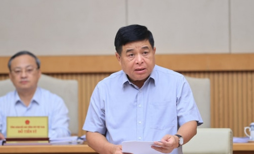 Bộ KH&ĐT kiến nghị phấn đấu tăng trưởng quý IV khoảng 7,6-8%