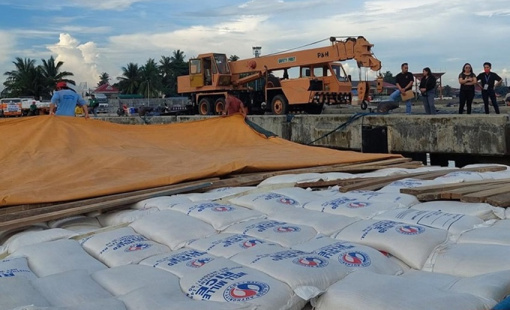 Philippines dự kiến giảm lượng gạo nhập khẩu trong quý IV