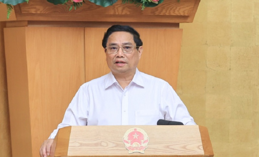 Thủ tướng: Nhiệm vụ của quý IV còn rất nặng nề, cần nỗ lực hơn để đạt GDP trên 7%