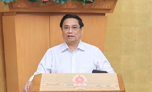 Thủ tướng: Nhiệm vụ của quý IV còn rất nặng nề, cần nỗ lực hơn để đạt GDP trên 7%