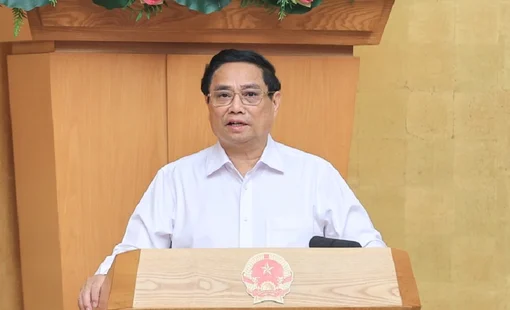 Thủ tướng: Nhiệm vụ của quý IV còn rất nặng nề, cần nỗ lực hơn để đạt GDP trên 7%