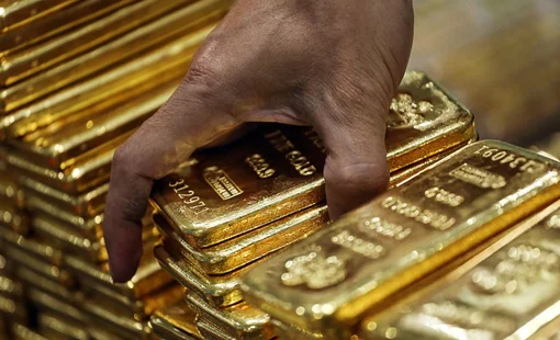 Thêm áp lực lên giá vàng thế giới