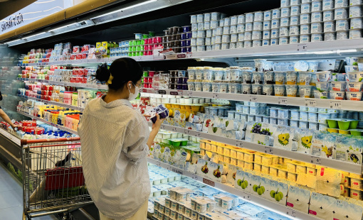 Vinamilk và nước cờ bất ngờ trong cuộc đấu thị phần