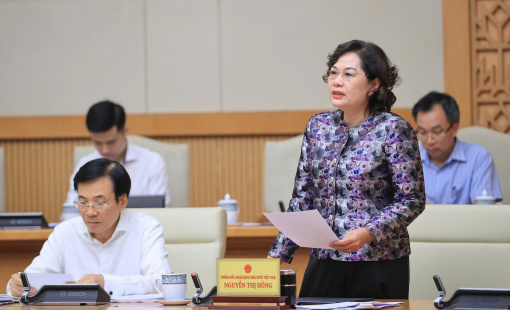Tăng trưởng tín dụng 9 tháng đạt 9%, Thống đốc khẳng định mục tiêu 15% là hoàn toàn khả thi
