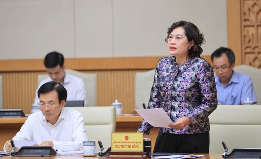 Tăng trưởng tín dụng 9 tháng đạt 9%, Thống đốc khẳng định mục tiêu 15% là hoàn toàn khả thi
