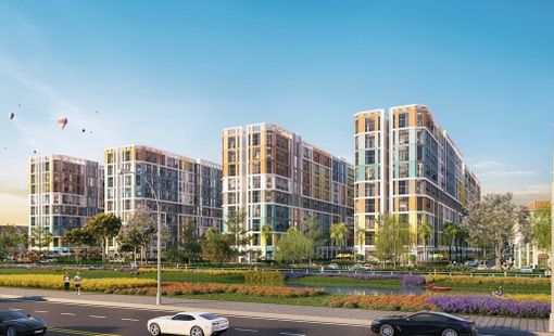 Art Residence: Không gian sống “vị nhân sinh” giữa Đô thị nghỉ dưỡng Sun Urban City