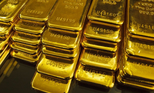 Vàng thế giới kéo dài chuỗi ngày giảm giá