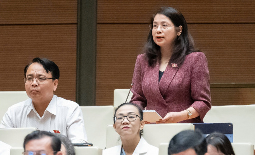 Đại biểu Quốc hội lo ngại nợ xấu tiếp tục tăng cao