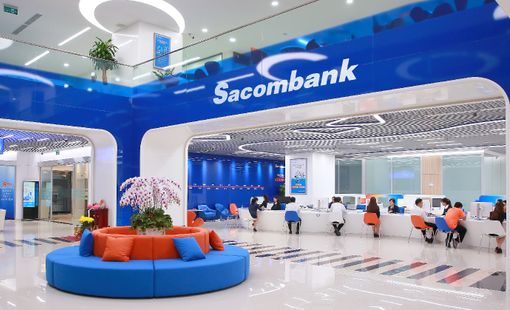 Sacombank tiến tới hoàn thành đề án tái cơ cấu