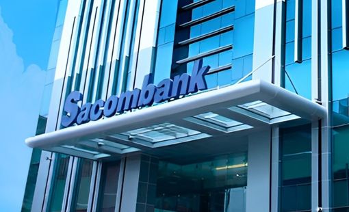 Bức tranh toàn cảnh Sacombank 10 năm qua