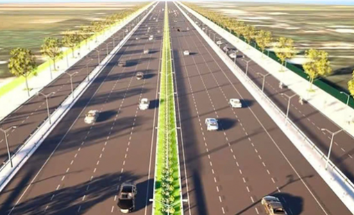 Diễn biến mới của dự án đường Vành đai dài hơn 200km, đi qua 5 tỉnh thành, tổng mức đầu tư 128.000 tỷ đồng