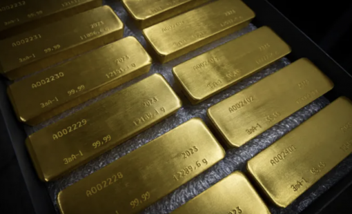 Giá vàng thế giới giảm sâu, sắp thủng mốc 2.600 USD/ounce