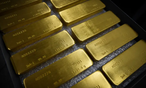 Giá vàng thế giới giảm sâu, sắp thủng mốc 2.600 USD/ounce