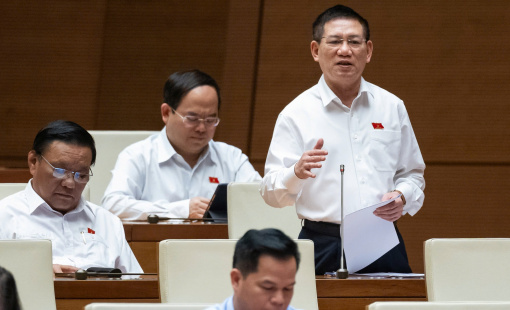 Phó Thủ tướng: Sẽ tạo điều kiện nhập khẩu vàng nguyên liệu